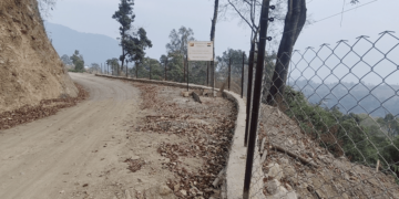 Fencing support strengthens livelihoods of resettled households in Samdrup Jongkhar